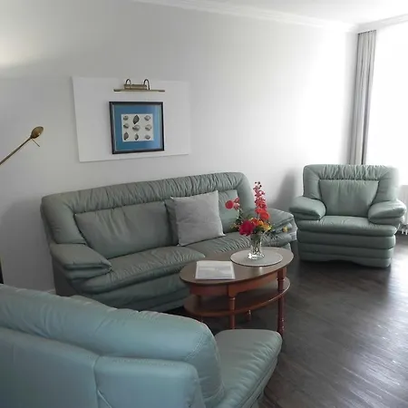 Апартаменты Seehof 2_02 Херингсдорф